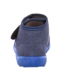 Halbschuhe in Blau><noscript><img width=