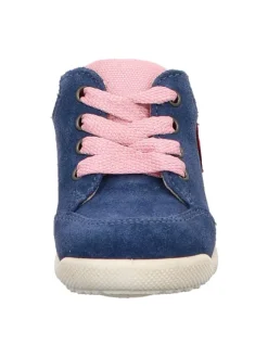 Halbschuhe in Blau><noscript><img width=