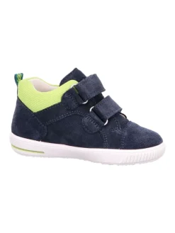 Halbschuhe in Blau><noscript><img width=