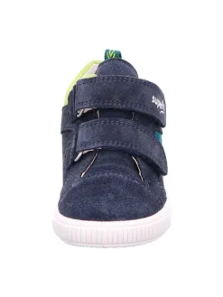 Halbschuhe in Blau><noscript><img width=