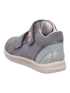 Halbschuhe in Blau><noscript><img width=