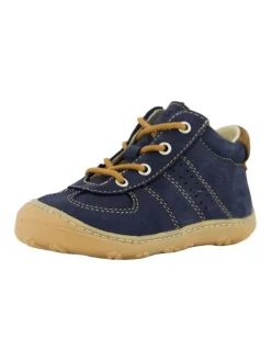 PEPINO Krabbelschuhe^Halbschuhe in Blau