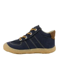 PEPINO Krabbelschuhe^Halbschuhe in Blau