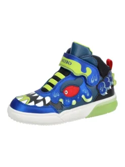 Geox Krabbelschuhe^Halbschuhe in Blau