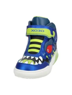 Geox Krabbelschuhe^Halbschuhe in Blau