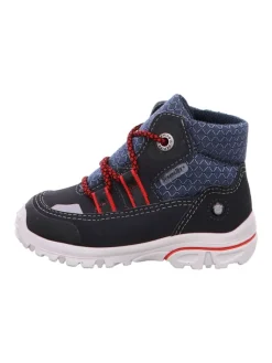 PEPINO Krabbelschuhe^Halbschuhe in Blau