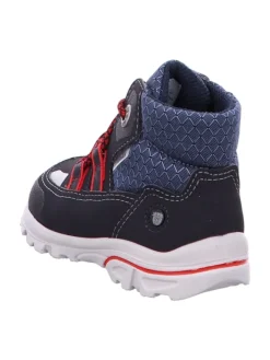 PEPINO Krabbelschuhe^Halbschuhe in Blau