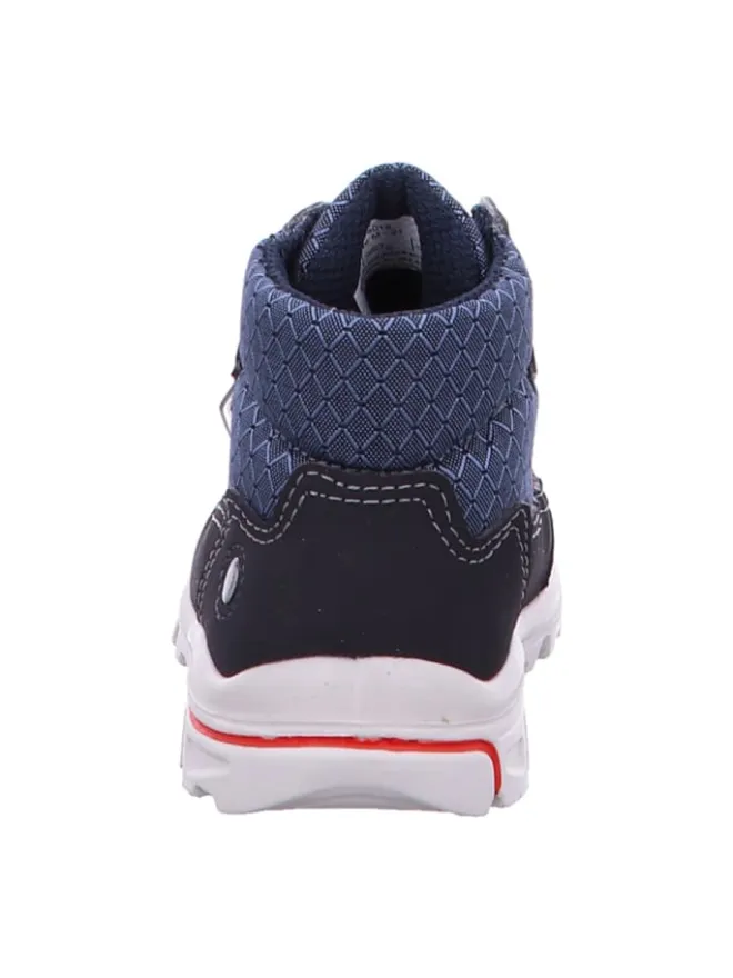 PEPINO Krabbelschuhe^Halbschuhe in Blau