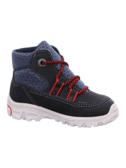 PEPINO Krabbelschuhe^Halbschuhe in Blau