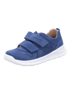 superfit Krabbelschuhe^Halbschuhe in Blau