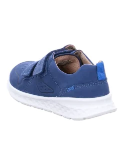 superfit Krabbelschuhe^Halbschuhe in Blau
