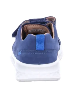 superfit Krabbelschuhe^Halbschuhe in Blau
