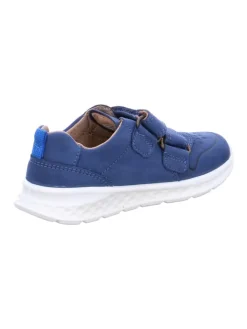 superfit Krabbelschuhe^Halbschuhe in Blau