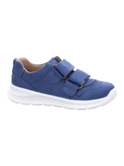 superfit Krabbelschuhe^Halbschuhe in Blau