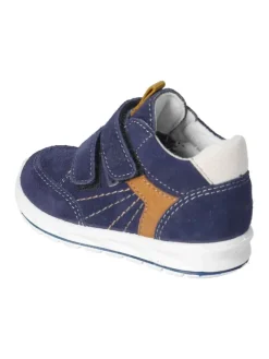 Halbschuhe in Blau><noscript><img width=