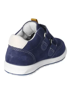 Halbschuhe in Blau><noscript><img width=