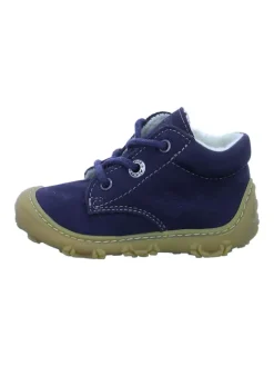 Ricosta Krabbelschuhe^Halbschuhe in Blau