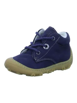 Ricosta Krabbelschuhe^Halbschuhe in Blau