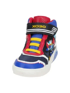 Geox Krabbelschuhe^Halbschuhe in Blau