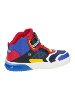 Geox Krabbelschuhe^Halbschuhe in Blau