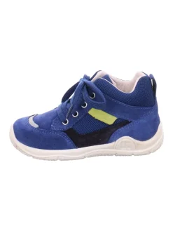 Halbschuhe in Blau>superfit