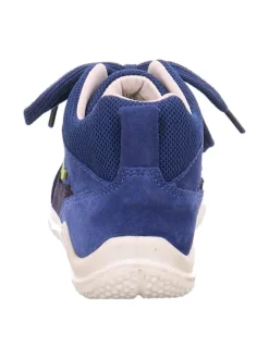 Halbschuhe in Blau><noscript><img width=
