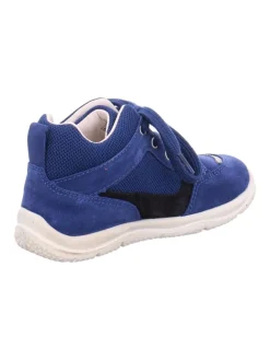 Halbschuhe in Blau><noscript><img width=