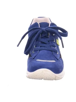 Halbschuhe in Blau><noscript><img width=