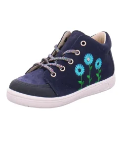PEPINO Krabbelschuhe^Halbschuhe in Blau