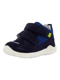 superfit Krabbelschuhe^Halbschuhe in Blau