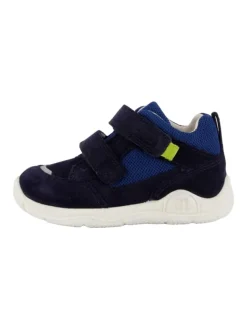 superfit Krabbelschuhe^Halbschuhe in Blau