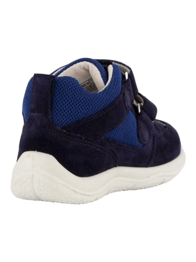 superfit Krabbelschuhe^Halbschuhe in Blau