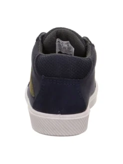 Halbschuhe in Blau><noscript><img width=