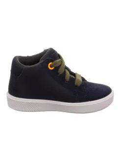 Halbschuhe in Blau><noscript><img width=
