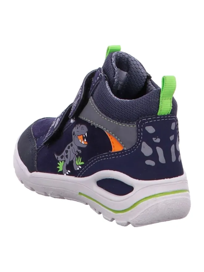 Halbschuhe in Blau>Ricosta Best