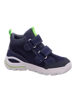 Halbschuhe in Blau><noscript><img width=