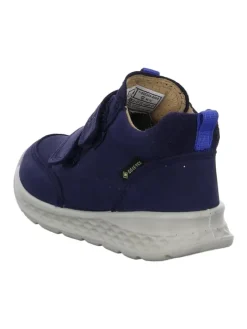 superfit Krabbelschuhe^Halbschuhe in Blau