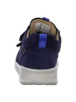 superfit Krabbelschuhe^Halbschuhe in Blau