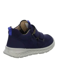 superfit Krabbelschuhe^Halbschuhe in Blau