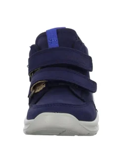 superfit Krabbelschuhe^Halbschuhe in Blau