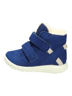 Ecco Krabbelschuhe^Halbschuhe in Blau