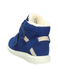 Ecco Krabbelschuhe^Halbschuhe in Blau
