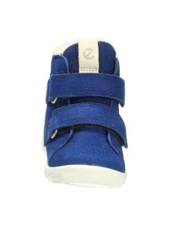 Ecco Krabbelschuhe^Halbschuhe in Blau