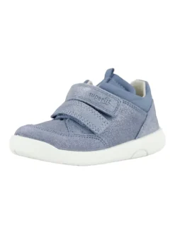 superfit Krabbelschuhe^Halbschuhe in Blau