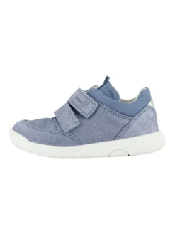 superfit Krabbelschuhe^Halbschuhe in Blau