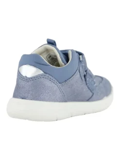 superfit Krabbelschuhe^Halbschuhe in Blau
