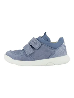 superfit Krabbelschuhe^Halbschuhe in Blau