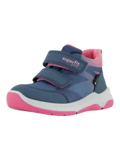 superfit Krabbelschuhe^Halbschuhe in Blau