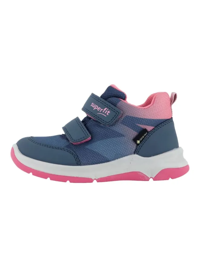 superfit Krabbelschuhe^Halbschuhe in Blau