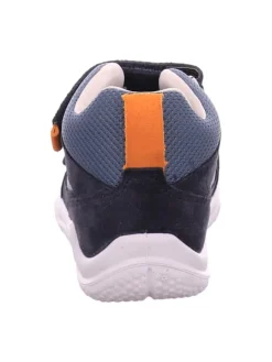 Halbschuhe in Blau><noscript><img width=